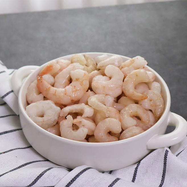 손질 홍새우살 생새우살 500g 냉동 칵테일새우 깐새우, 소 (200/300) 500g, 1개