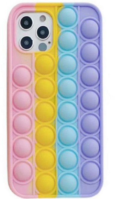 갤럭시 a12 a30 a31 a32 a50 a51 a52 a72 말랑이 무지개 곰돌이 팝잇 케이스