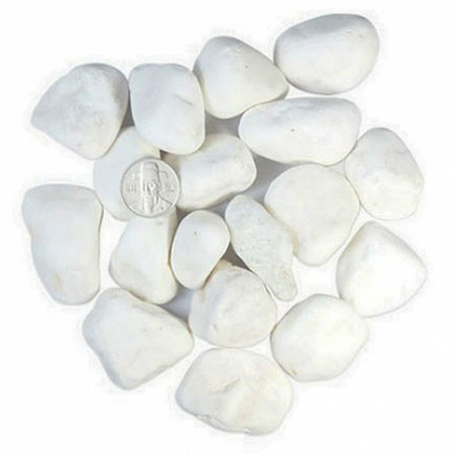 화분월드 인테리어 백자갈7호, 1개, 5kg