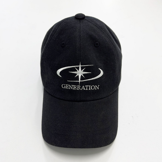 Generation ball cap 4C 자수