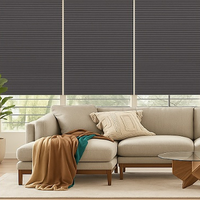 붙이는 블라인드 접착식 종이 암막 햇빛차단 창문 가리개 사무실용