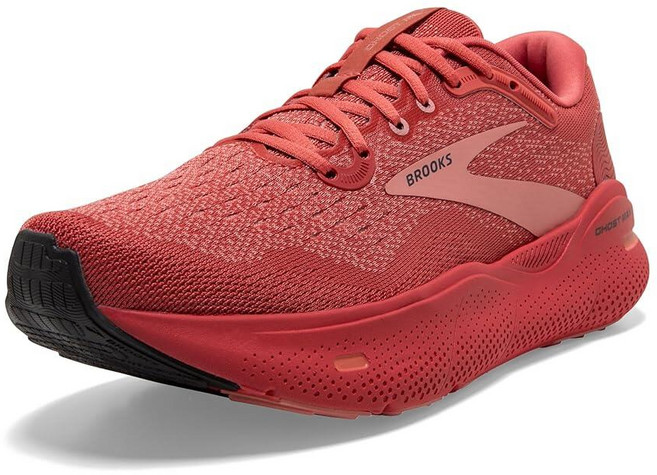 [미국수입정품] Brooks 여성용 고스트 맥스 쿠션 뉴트럴 러닝 워킹화 페이드 로즈/로제트 6.5 287764