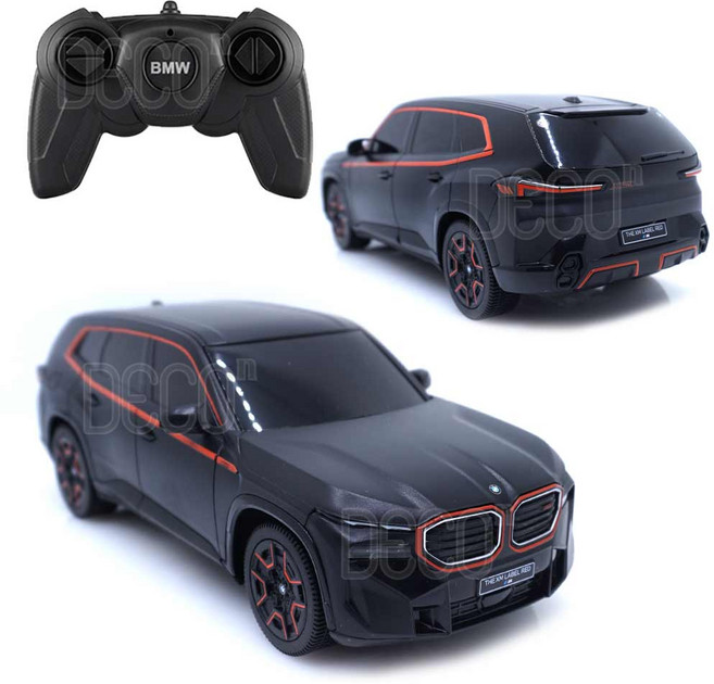 8위 - 1:24 라스타 RC카 BMW XM 전기차 무선조종 알씨카 미니카, 24라스타RC카(BMWXM전기차), 1개