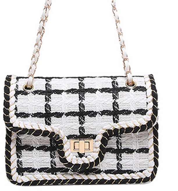 글램디브 밀비린 파티 심플 미니 숄더백 A2029