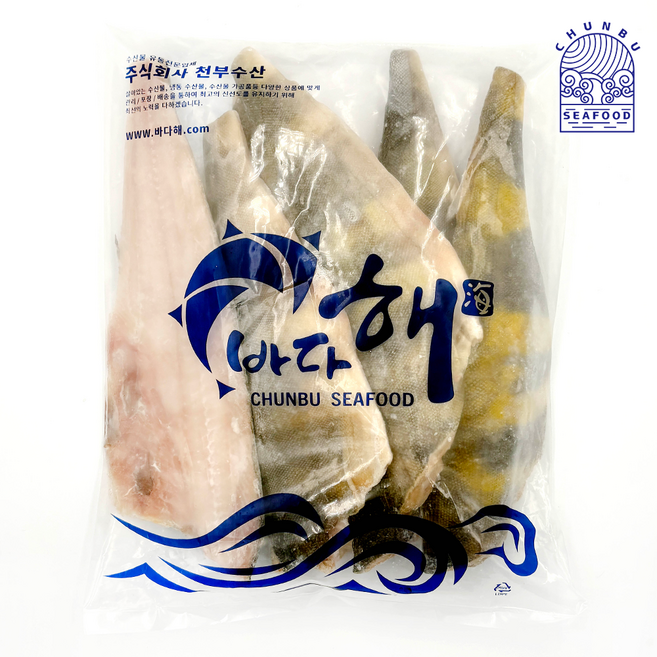 순살 임연수 필렛 1kg 가시없는 냉동 손질 생선, 1개, 1kg 120/150