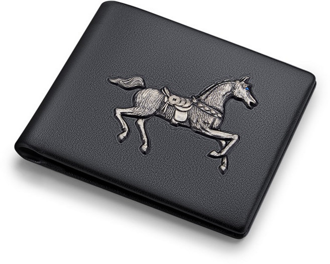 WilliamPOLO(윌리엄폴로) 소가죽 반지갑 211547 남성지갑 (FOXER Korea_국내 발송)