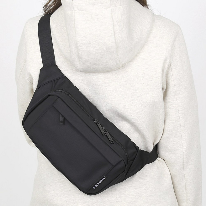 스위스톤 여행용 슬링백 힙색 ST5A31