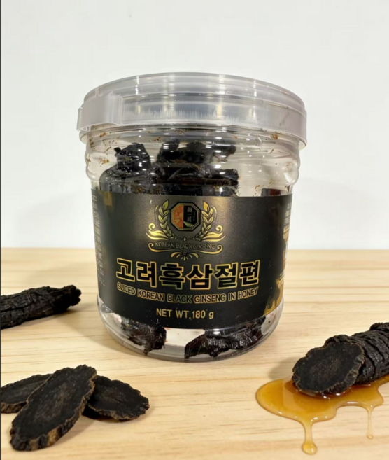 고려 흑삼 절편 3통