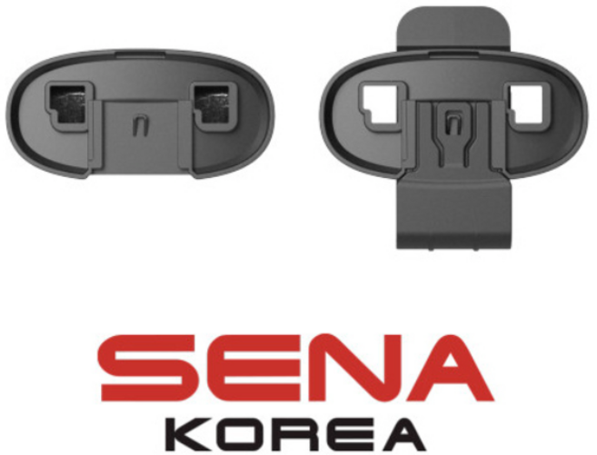 [공식 대리점] 세나 M10-A02 파라니 M10 헬멧 클램프킷, 1개