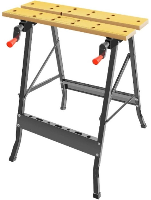 반센트 DIY 다기능 접이식 워크벤치 / 휴대용 목공 테이블 / 톱 장착 가능, 1개