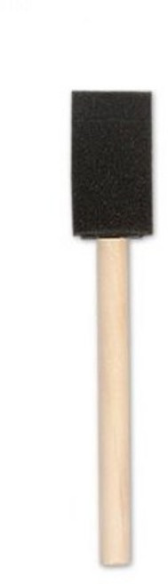 페인트붓 스폰지브러쉬 청소붓, 40개