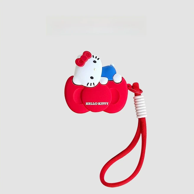 헬로키티 에어팟 케이스 에어팟4 에어팟프로3, Apple 에어팟 4세대