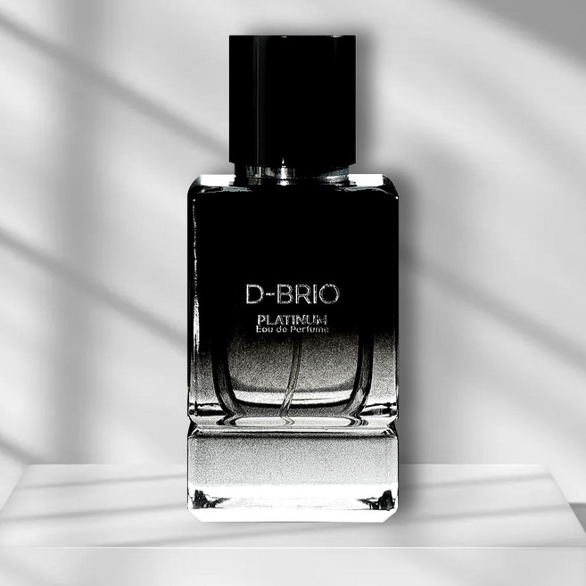 DBRIO 디브리오 플래티넘 오드 퍼퓸, 50ml, 1개