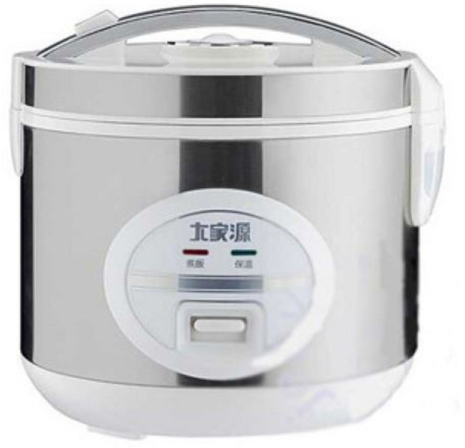 大家源 六人份電子鍋 TCY-3006