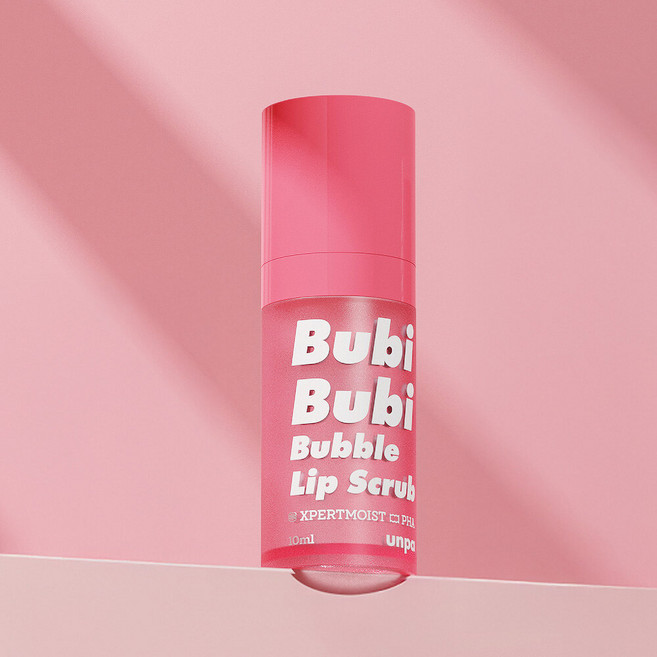 언파 부비부비 버블 립 스크럽 10ml