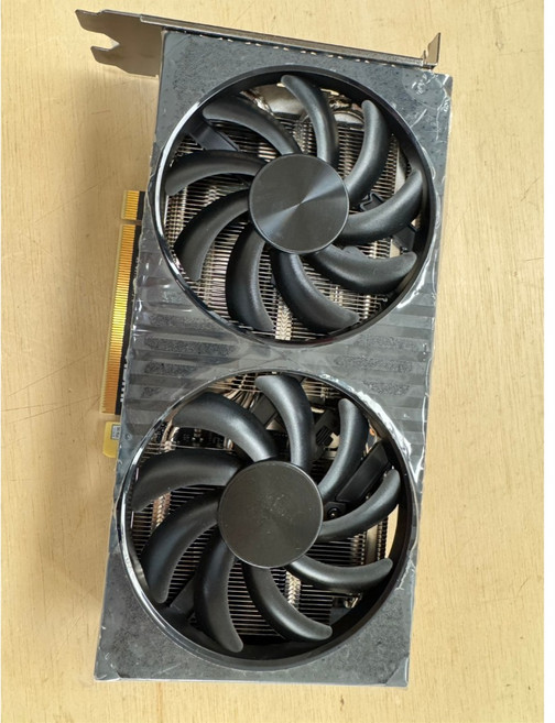 NVIDIA RTX 4060Ti 拆機良品, 1個