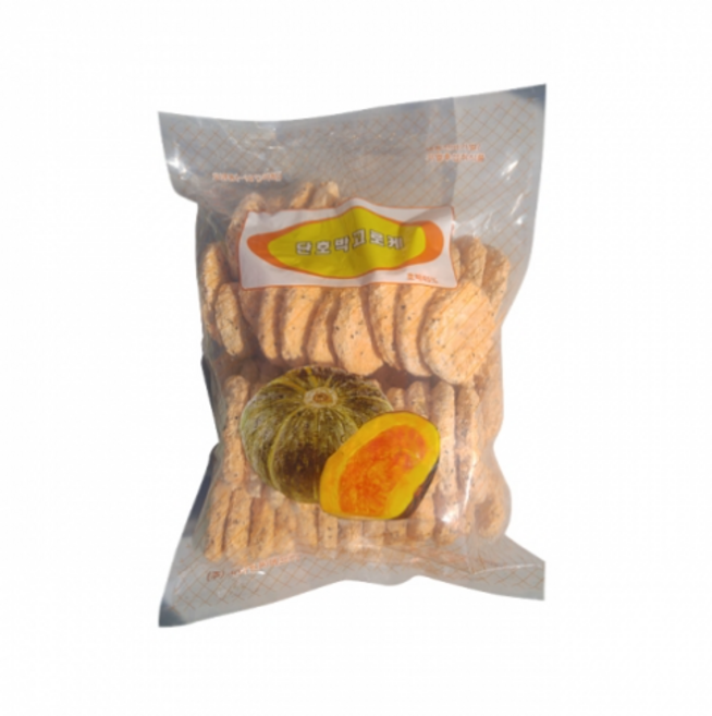 사리원 단호박고로케, 3kg, 40개