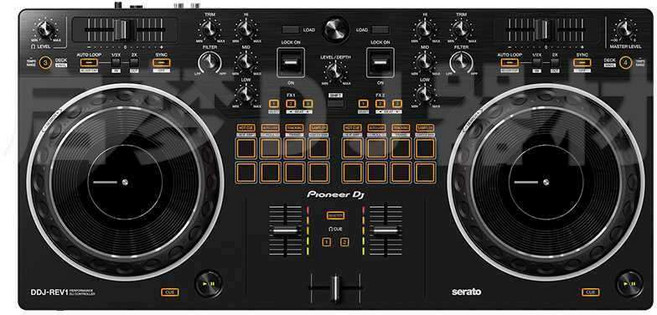 Pioneer DJ 개척자 DDJ-400 DJ 컨트롤러