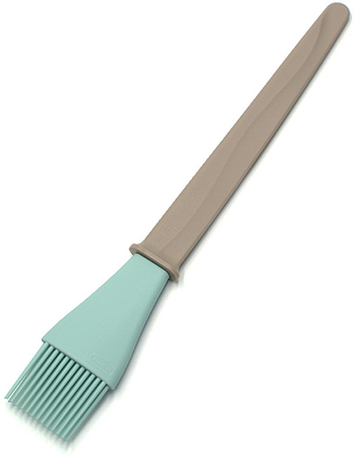 마니파라요 이케아 BAKGLAD 바크글라드 페이스트리브러시 양념솔 그릴용, 1개