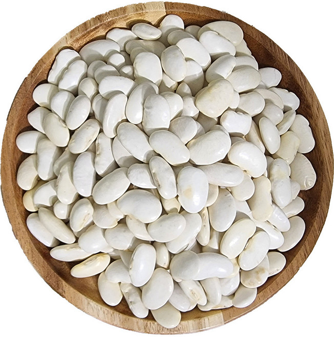 캐나다산 흰강낭콩 1kg, 1개