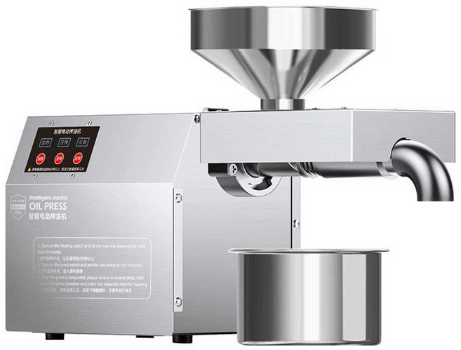 채유기 기름 오일 업소용 참기름 착유기 국산 가정용 참깨 땅콩, LTP218