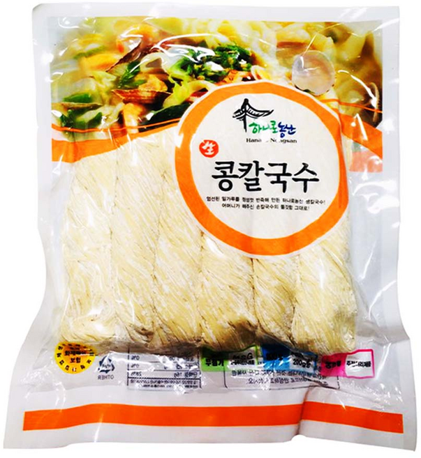 (하나로) 콩칼국수800g, 800g, 1개