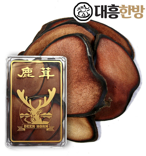 대흥한방 러시아직수입 프리미엄 녹용 분골, 75g, 1개