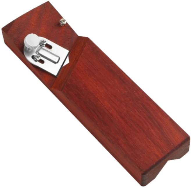 코너대패 미니 모따기 측면 다듬기 45도, 1개