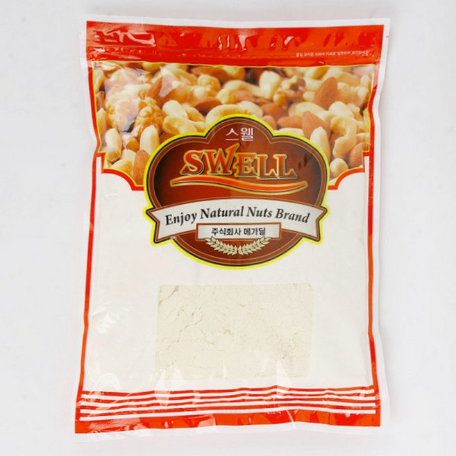 스웰 95 아몬드가루 1kg 아몬드분말 파우더, 1개