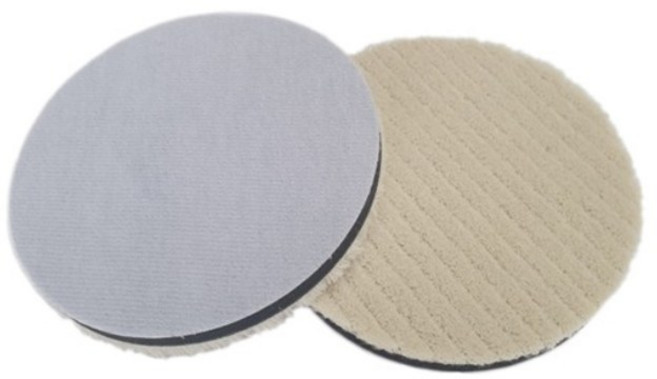 아이언가드 Polish Finish Foam Pad 5인치 6인치 싱글.듀얼 광택 스펀지패드(FP-.2500/3000), 5인치(FP-.3000), 1개