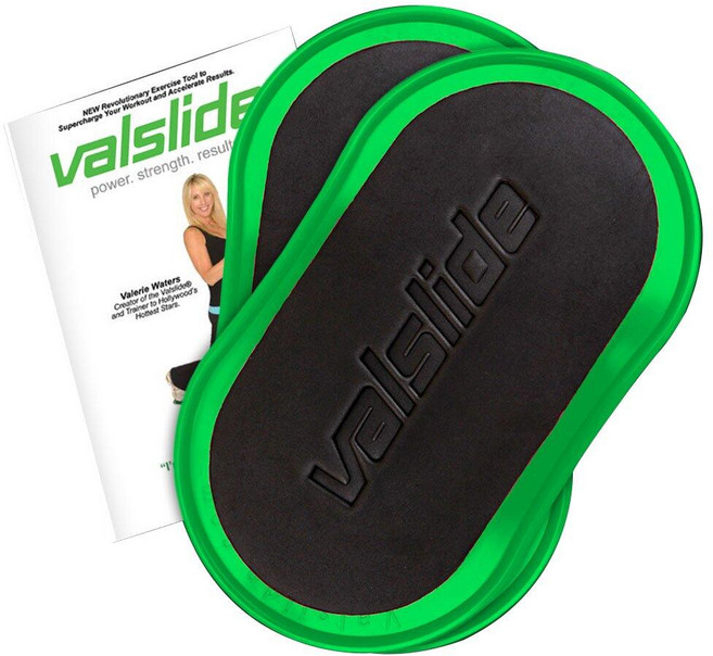 Valslide 디스크 그린