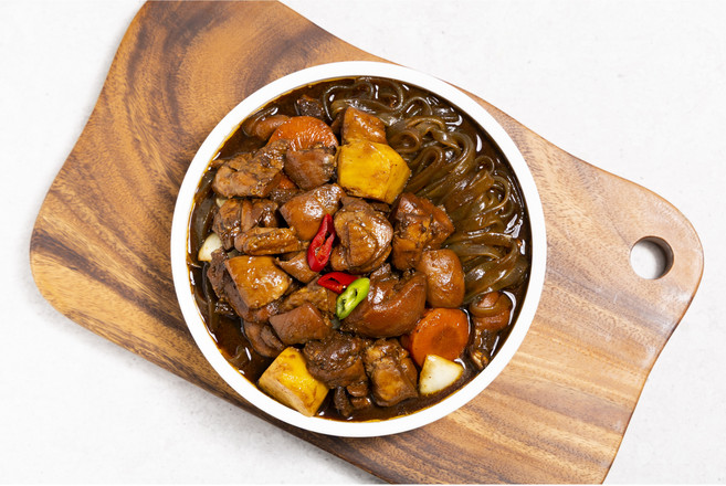 20년 특제노하우 소스와 순살찜닭의 향연 찜닭연구소(간장 로제 카레) 700g