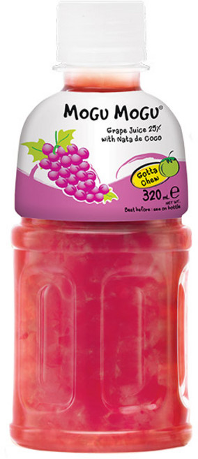 모구모구 포도 320ml, 1개