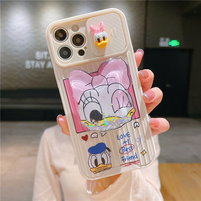 고양이 귀 아이폰13케이스 아이폰X~13케이스, 애플 12pro "6.1", 1개