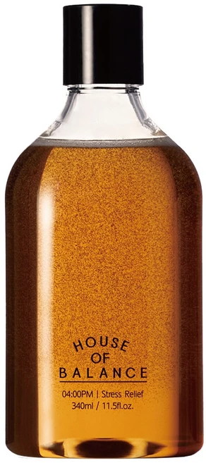 04:00PM Stress Relief 마인드앤바디워시, 1개, 340ml - 쿠팡