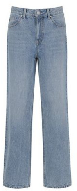 탑텐 TOPTEN 여성) 와이드 데님_MSE5DP2903 MSE5DP2903 147348