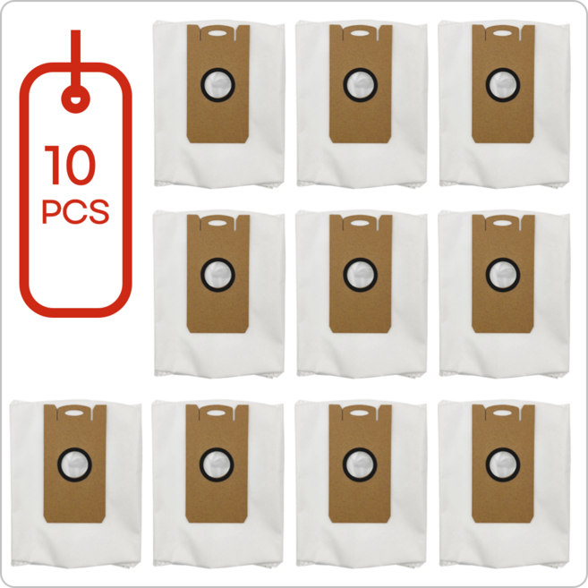 비브랜드 호환 라이드스토 w2 라이드스토 먼지봉투 dustbag 더스트백 10개