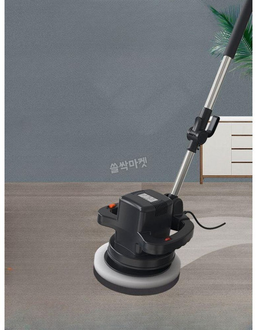 업소용 바닥 청소기 공장 물걸레 로비 보행식 분진 사무실, E. 기본형 2m 라인 2세트