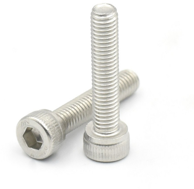 인프라테크몰 M4 스텐 서스 소켓머리 육각렌치 볼트, 10개, 10mm