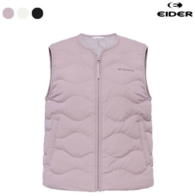 [국내매장정품] 아이더 EIDER 써 여성 슬림 다운 베스트 여자패딩조끼 다운조끼 [3컬러 택1] DWW25652 213702