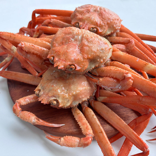 [홍게박사] 수율90% 특S급 박달홍게 수율보장, 1박스, 5kg (특S급 박달홍게 선물용 추천) 수율90%