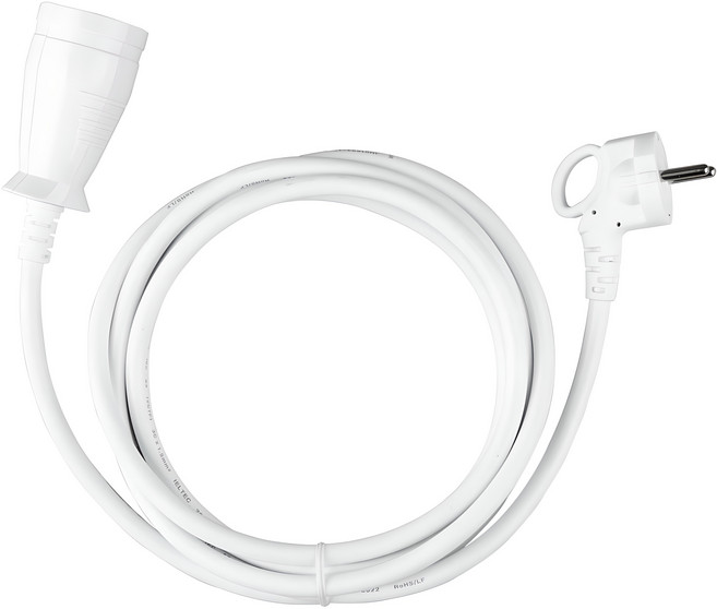 스윗홈 국산 멀티탭 1구 연장선, 3m, 1개