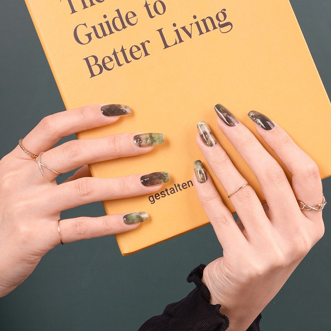 샤인비 멀티 큐어링 젤 스트립스 18p 세트 햇빛에 구워도 되는 멀티 큐어링 젤 스티커, 1개, 69488 인투 아이시 정글