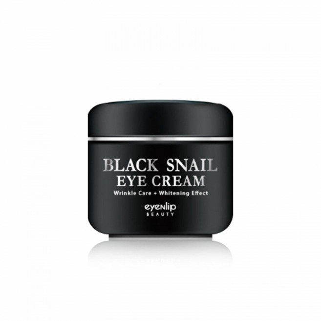 애브스터프 아이앤립 블랙스네일 아이크림 50ml, 1개