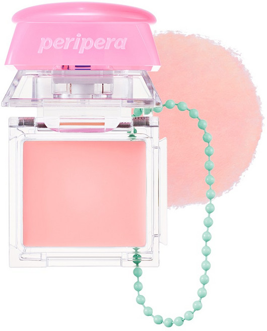 페리페라 톡 블러쉬 키캡, 005 T땡스 투 유