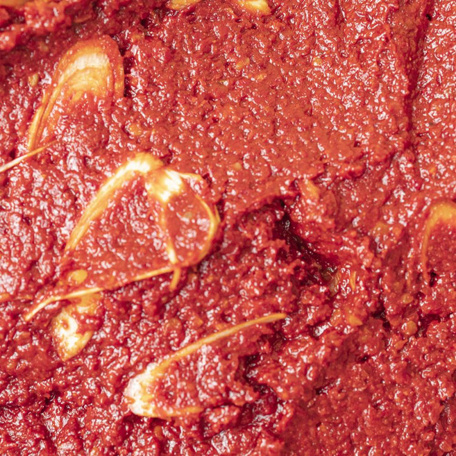 국산 재료만 사용한 감칠맛 깊은 전라도 김치양념 1kg, 1개