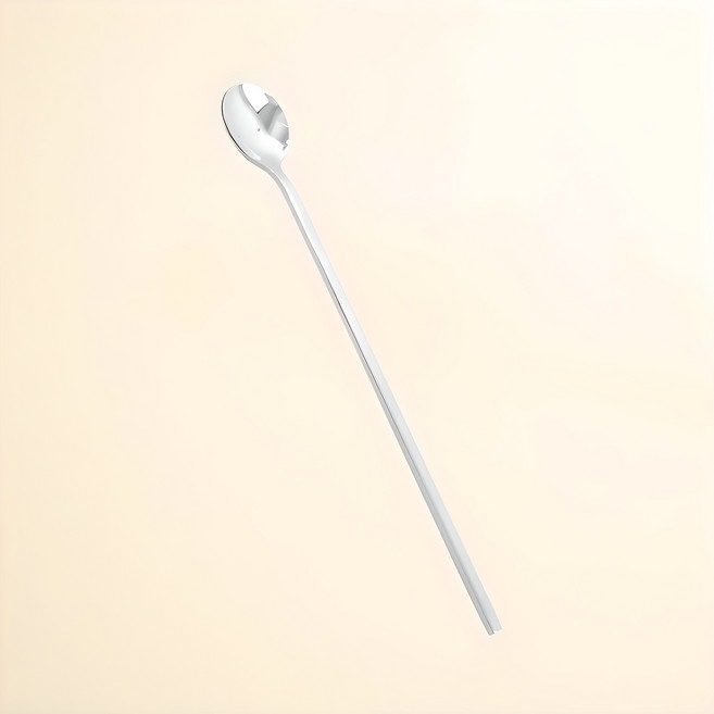 윌리브 라그로2 스테인리스 티스푼 중, 1개, 단품