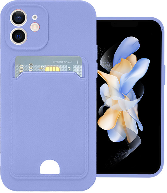 맥스코어 파스텔 쉴드 젤리 카드 케이스