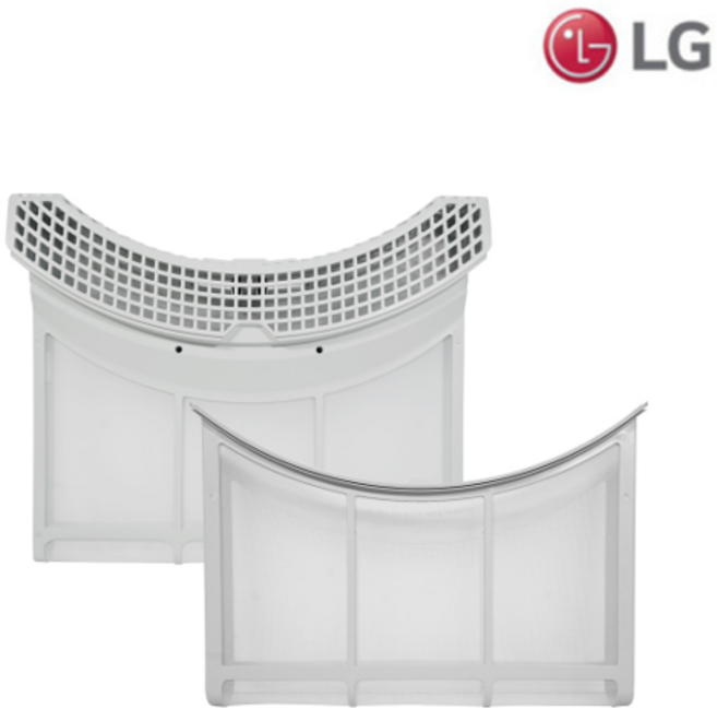 LG전자 트롬 16kg 17kg 건조기 필터세트 RH16VTN RH16VTR RH16VTS, LG전자 트롬 16kg 17kg 건조기 필터세트 RH1