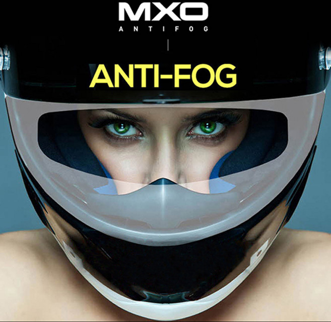 MXO 국산 안티포그 김서림방지필름 바이크필름 오토바이 헬멧용